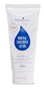 Young Living Mineral Sunscreen Lotion SPF 50