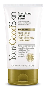 YourGoodSkin Energizing Facial Scrub