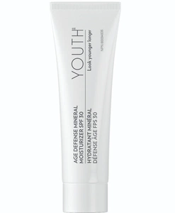 Youth Age Defense Mineral Moisturizer