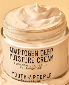 Youth To The People Adaptogen Deep Moisture Cream