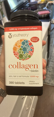 Collagen + Biotin