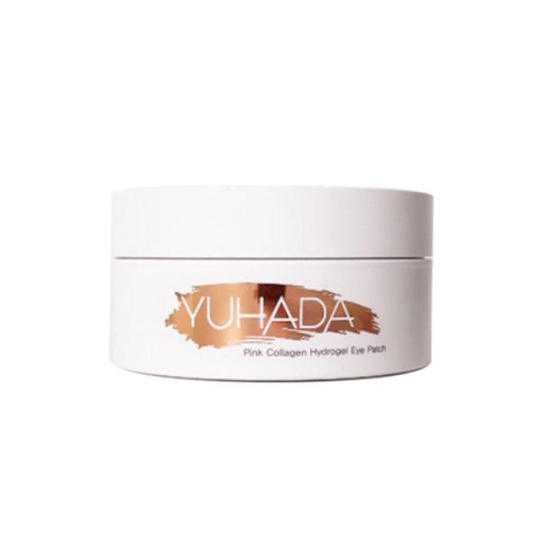 YUHADA Pink Collagen Hydrogel Eye Patch - 90g(60sheets)