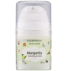 YUMMMY Skin Care Margarita Hydrating Gel Cream
