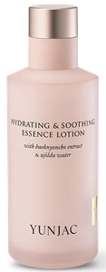 Yunjac Hydrating & Soothing Essence Lotion With Baeknyoncho Extract & Ujildu Water