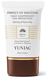 Yunjac Perfect UV Solution Daily Lightweight Sun Protection [SPF50+ Pa++++]
