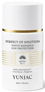 Yunjac Perfect UV Solution White Radiance Sun Protection [SPF50+ Pa++++]