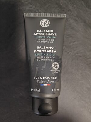 Bálsamo After Shave