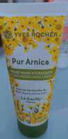 Crème Mains Hydratante Pur Arnica