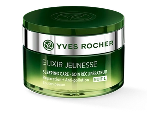 Yves Rocher Elixier Jeunesse Sleeping Care