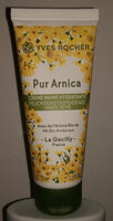 Feuchtigkeitsspendende Handcreme Pur Arnica