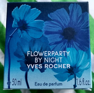 Flower By night