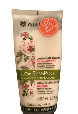 Low ShamPoo