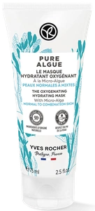 Yves Rocher Pure Algue The Oxygenating Hydrating Mask
