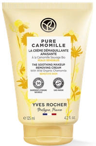 Yves Rocher Pure Camomille Makeup Removing Cream