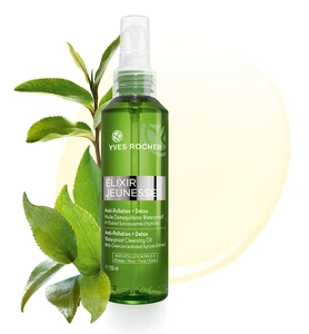 Yves Rocher Reinigingsolie Waterproof