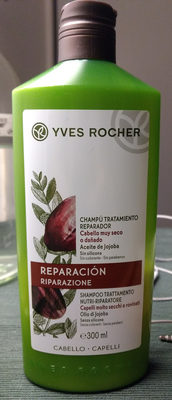 Riparazione - Shampoo Trattamento Nutri-Riparatore