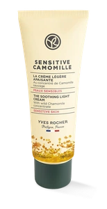 Yves Rocher Sensitive Camomille Light Calming Cream