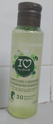 Shampooing concentré - Tous types de cheveux