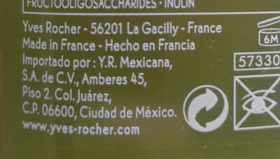 yves rocher shampoo riparazione