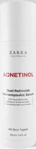 Zakka Naturals Acnetinol Dual Retinoids Microcapsules Serum