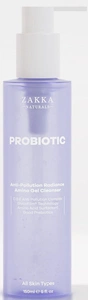 Zakka Naturals Probiotic Anti-pollution Radiance Amino Cleansing Gel
