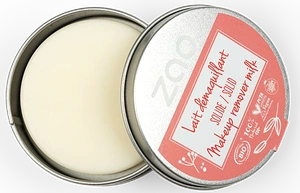 Zao Solid Makeup Remover Milk