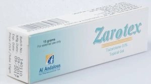 Zarotex Zarotex Gel 0.1%