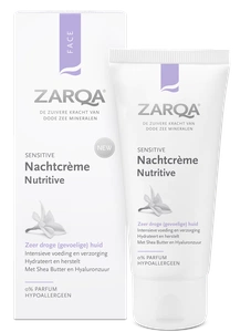 Zarqa Nightcream Nutritive