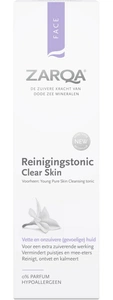 Zarqa Reinigingstonic Clear Skin