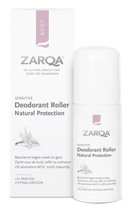 Zarqa Roller Sensitive Deodorant