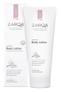 Zarqa Sensitive Body Lotion