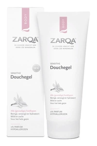 Zarqa Sensitive Douchegel
