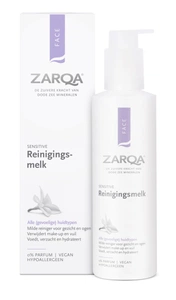 Zarqa Sensitive Reinigingsmelk