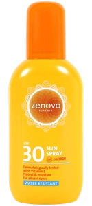 Zenova suncare Sun Spray Spf 20