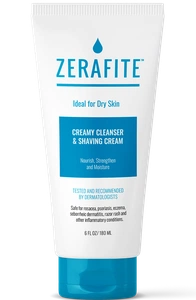 Zerafite Creamy Cleanser & Shaving Cream