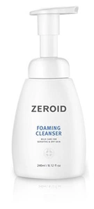 Zeroid Foaming Cleanser (Discontinued)