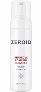 Zeroid Pimprove Foaming Cleanser