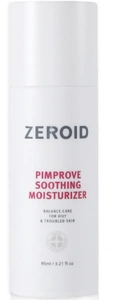 Zeroid Pimprove Soothing Moisturizer