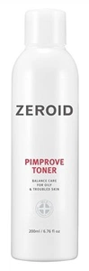Zeroid Pimprove Toner