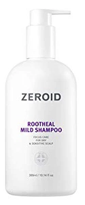 Zeroid Rootheal Mild Shampoo