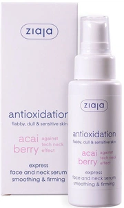 Ziaja Acai Berry Express Face And Neck Serum