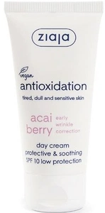 Ziaja Acai Berry Protective & Soothing Day Cream SPF 10