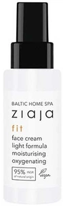 Ziaja Baltic Home Spa Fit Crema Facial Hidratante Oxigenante