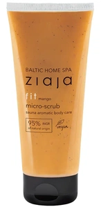 Ziaja Baltic Home Spa Fit Mango Micro-Scrub