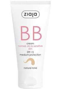 Ziaja BB Cream Normal, Dry & Sensitive Skin