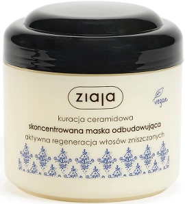 Ziaja Ceramide Treatment Concentrated Rebuilding Mask