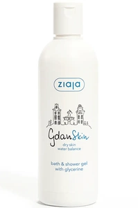 Ziaja Gdanskin Bath & Shower Gel