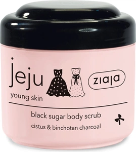 Ziaja Jeju Black Sugar Body Scrub
