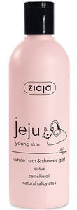 Ziaja Jeju White Bath & Shower Gel