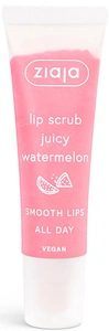 Ziaja Juicy Watermelon Lip Scrub